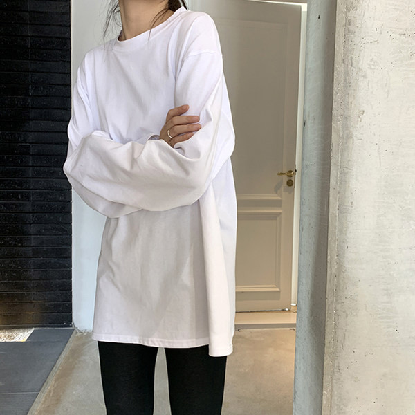 Γυναικεία μπλούζα απλό ,φαρδύ μοντέλο