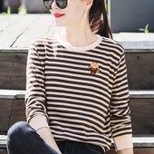 Bluza casual dama cu decolteu oval - doua modele