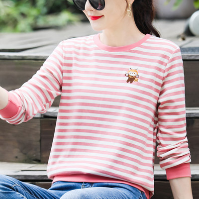 Bluza casual dama cu decolteu oval - doua modele