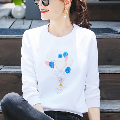 Bluza casual dama cu decolteu oval - doua modele