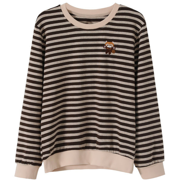 Bluza casual dama cu decolteu oval - doua modele