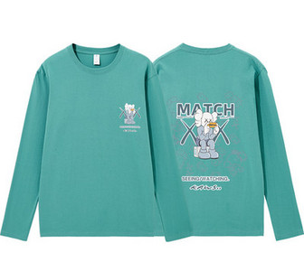 Γυναικεία casual μπλούζα με εκτύπωση και οβάλ λαιμόκοψη