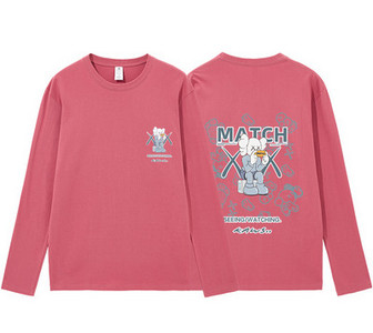 Γυναικεία casual μπλούζα με εκτύπωση και οβάλ λαιμόκοψη