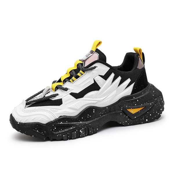 Model nou de adidași pentru bărbați cu talpă aspră - mai multe culori