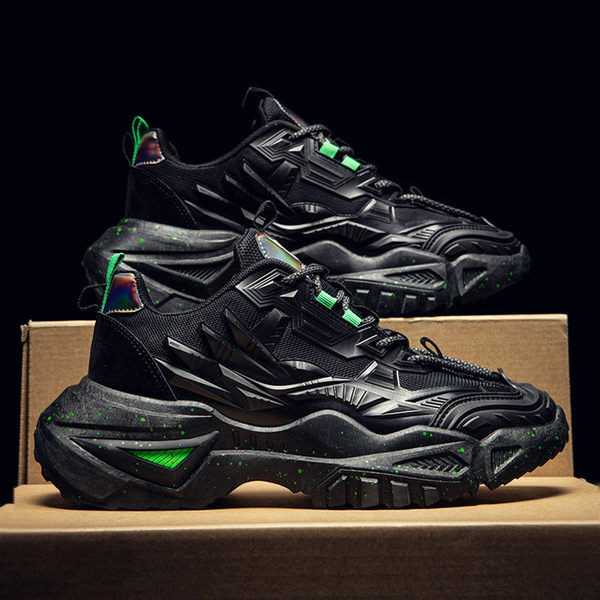 Model nou de adidași pentru bărbați cu talpă aspră - mai multe culori