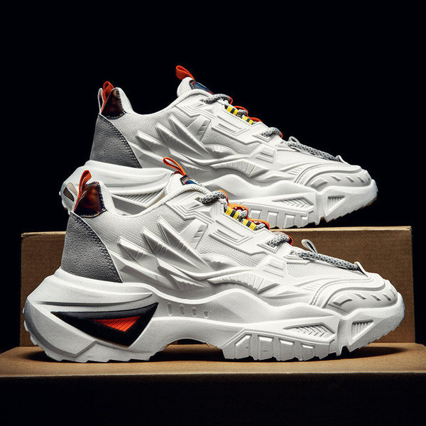 Model nou de adidași pentru bărbați cu talpă aspră - mai multe culori