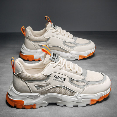 Ανδρικά αθλητικά παπούτσια με πλέγμα - διάφορα μοντέλα