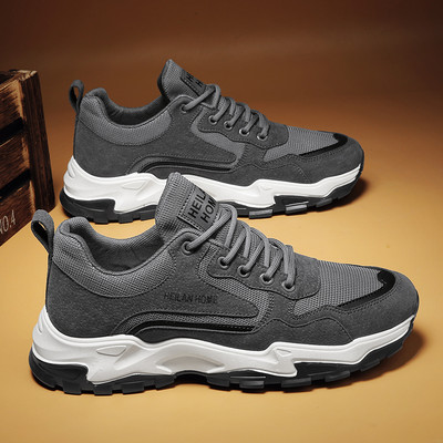 Ανδρικά αθλητικά παπούτσια με πλέγμα - διάφορα μοντέλα