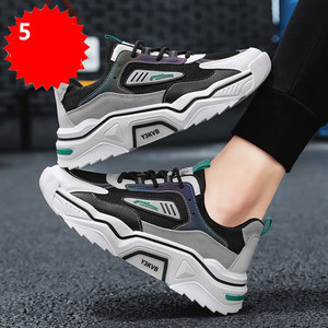 Νέο μοντέλο ανδρικά αθλητικά παπούτσια με κορδόνια - διάφορα μοντέλα