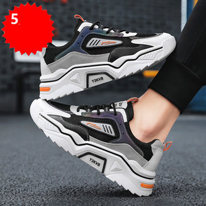 Νέο μοντέλο ανδρικά αθλητικά παπούτσια με κορδόνια - διάφορα μοντέλα