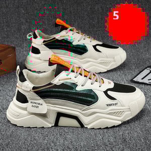 Νέο μοντέλο ανδρικά αθλητικά παπούτσια με κορδόνια - διάφορα μοντέλα