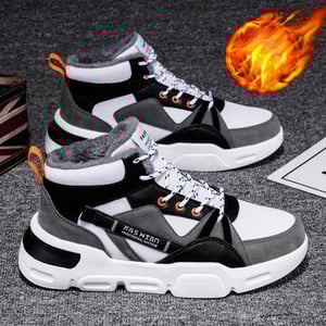 Νέο μοντέλο ανδρικά αθλητικά παπούτσια με κορδόνια - διάφορα μοντέλα