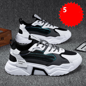 Νέο μοντέλο ανδρικά αθλητικά παπούτσια με κορδόνια - διάφορα μοντέλα