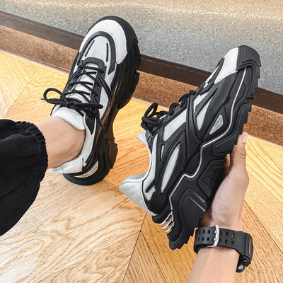 Ανδρικά αθλητικά παπούτσια - δύο μοντέλα