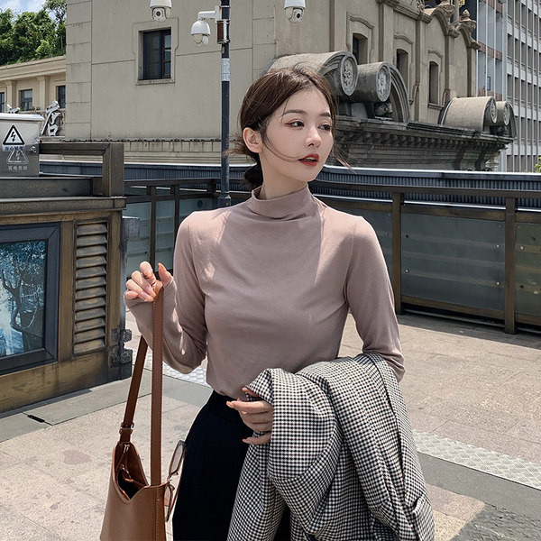 Bluza de dama cu jacheta polo - model simplu