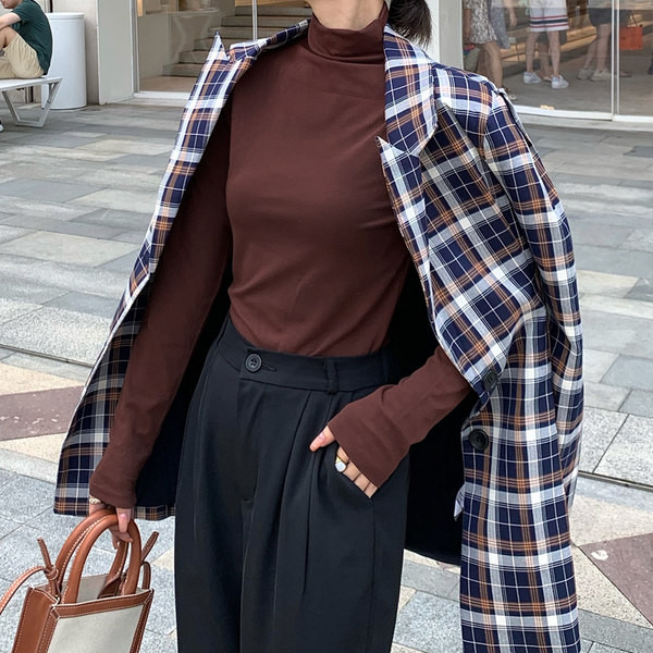 Bluza de dama cu jacheta polo - model simplu