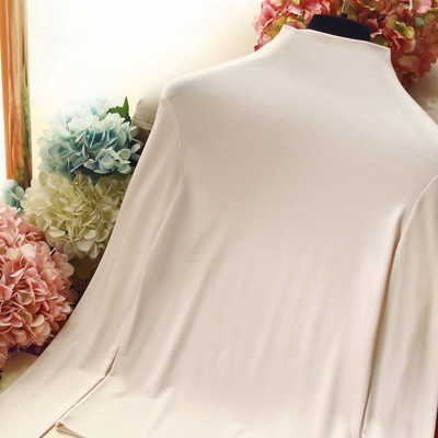 Γυναικείο ζιβάνκο με ψηλό γιακά - κλασικό μοντέλο