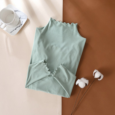 Γυναικείο ζιβάνκο μονόχρωμο με βολάν