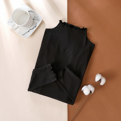 Γυναικείο ζιβάνκο μονόχρωμο με βολάν