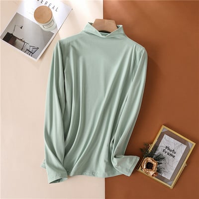 Γυναικείο ζιβάνκο μονόχρωμο με βολάν