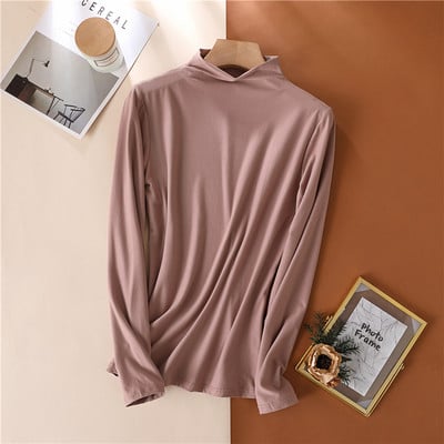 Γυναικείο ζιβάνκο μονόχρωμο με βολάν