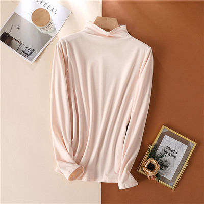 Γυναικείο ζιβάνκο μονόχρωμο με βολάν