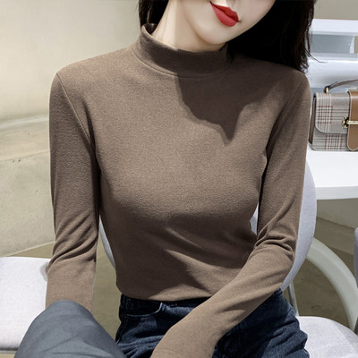 Γυναικεία casual μπλούζα με μακριά μανίκια - τρία μοντέλα