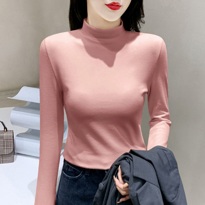 Γυναικεία casual μπλούζα με μακριά μανίκια - τρία μοντέλα