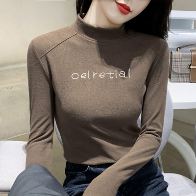 Γυναικεία casual μπλούζα με μακριά μανίκια - τρία μοντέλα