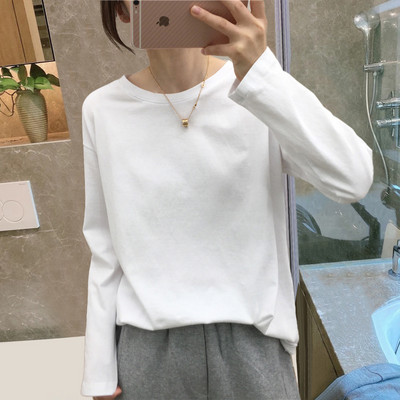 Καθημερινή γυναικεία κλασική μπλούζα