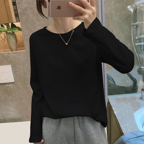 Καθημερινή γυναικεία κλασική μπλούζα