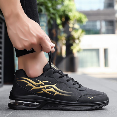 Casual ανδρικά αθλητικά παπούτσια με ή χωρίς αεροθάλαμο