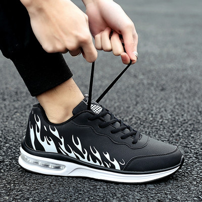 Casual ανδρικά αθλητικά παπούτσια με ή χωρίς αεροθάλαμο