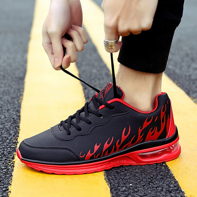 Casual ανδρικά αθλητικά παπούτσια με ή χωρίς αεροθάλαμο