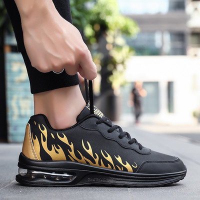 Casual ανδρικά αθλητικά παπούτσια με ή χωρίς αεροθάλαμο