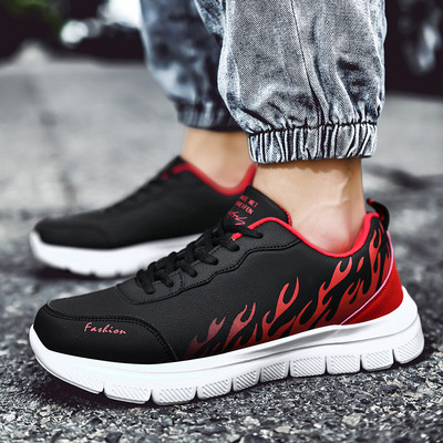 Αθλητικά και καθημερινά ανδρικά αθλητικά παπούτσια - δύο μοντέλα