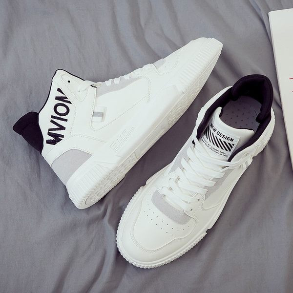 Muške tenisice s ravnim đonom - dva modela