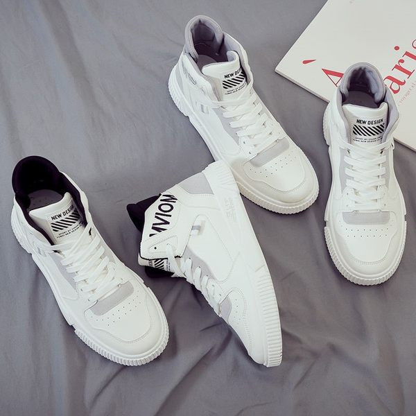 Muške tenisice s ravnim đonom - dva modela