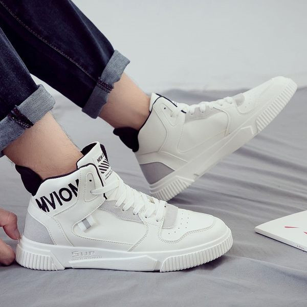 Muške tenisice s ravnim đonom - dva modela