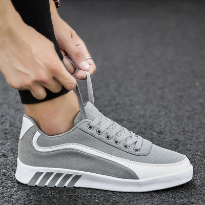 Casual αθλητικά παπούτσια με κορδόνια - για άνδρες