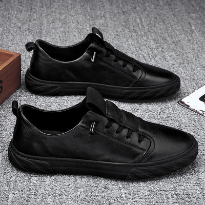 Ανδρικά αθλητικά παπούτσια από οικολογικό δέρμα -διάφορα μοντέλα