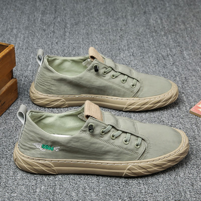 Ανδρικά αθλητικά παπούτσια από οικολογικό δέρμα -διάφορα μοντέλα