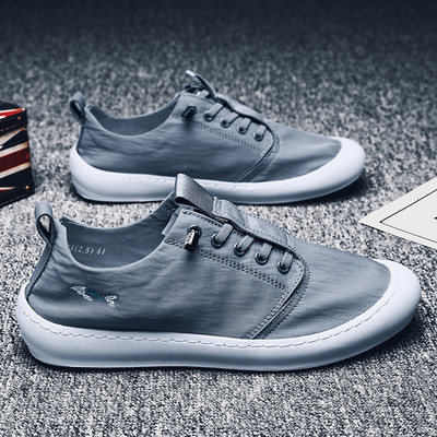 Ανδρικά αθλητικά παπούτσια από οικολογικό δέρμα -διάφορα μοντέλα