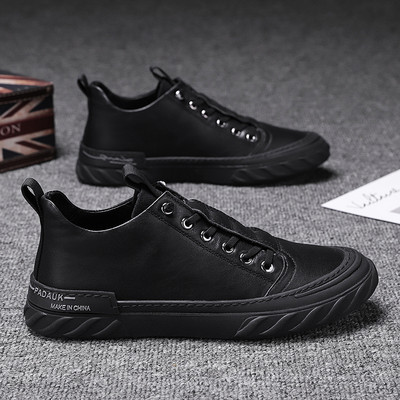 Ανδρικά αθλητικά παπούτσια από οικολογικό δέρμα -διάφορα μοντέλα