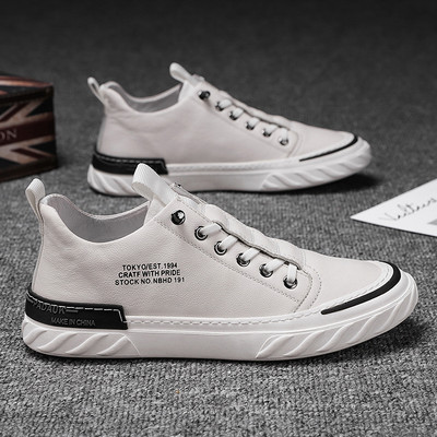 Ανδρικά αθλητικά παπούτσια από οικολογικό δέρμα -διάφορα μοντέλα