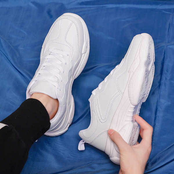 Muške tenisice od eko kože - običan model