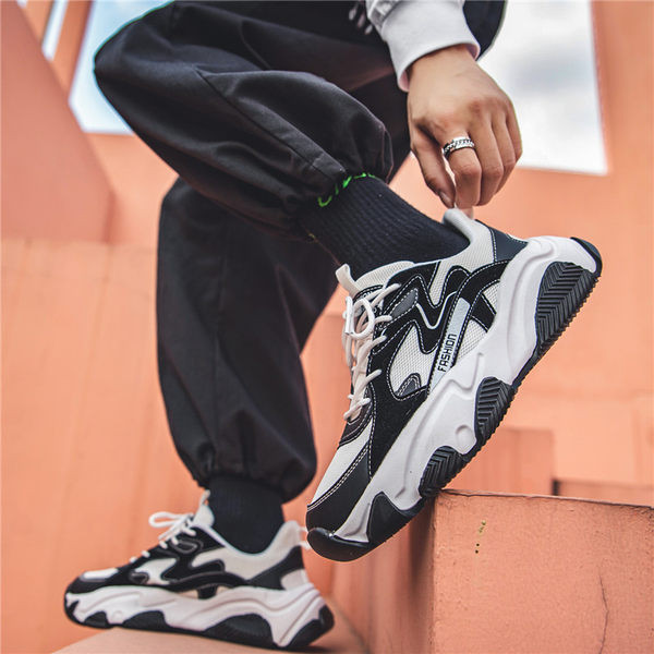 Muške sportske i casual tenisice - nekoliko modela