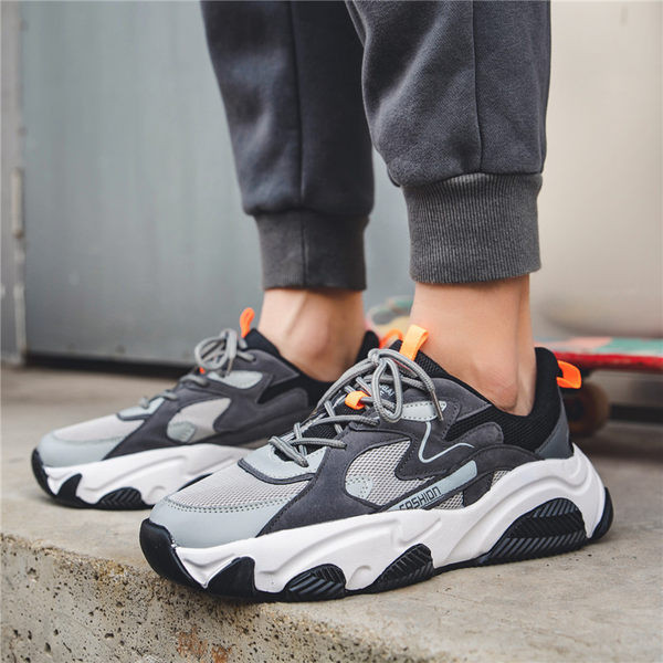 Muške sportske i casual tenisice - nekoliko modela