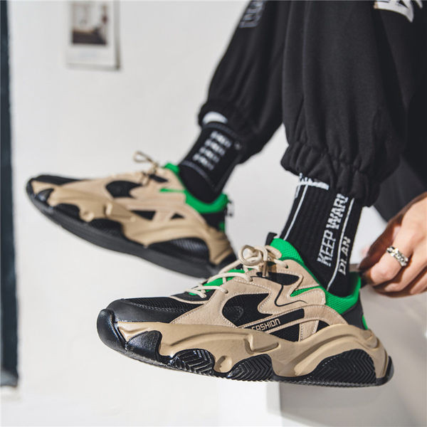 Muške sportske i casual tenisice - nekoliko modela