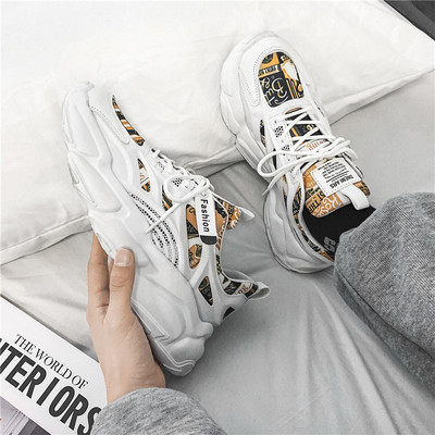 Casual αθλητικά παπούτσια - δύο μοντέλα